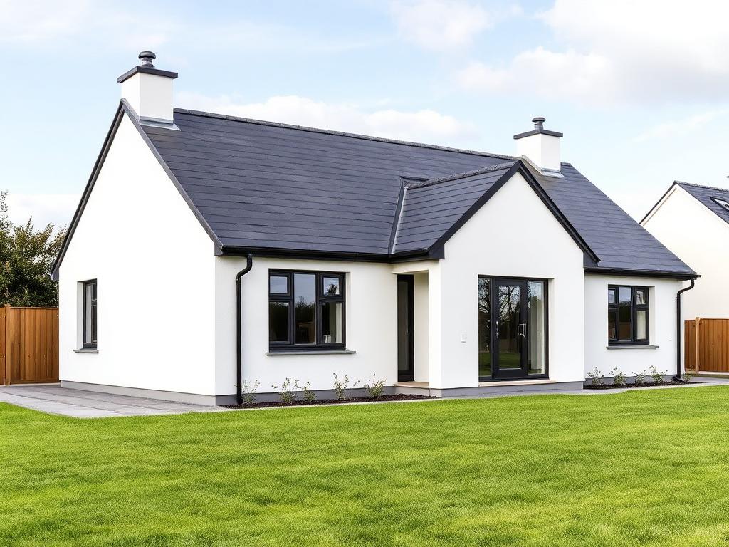 Contemporary Bungalow